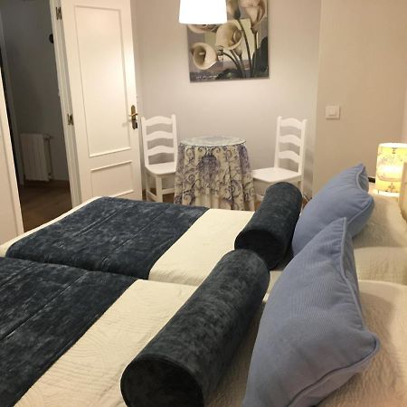 Hostal Restaurante Alarico Allariz Eksteriør billede