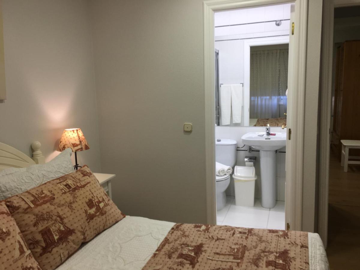 Hostal Restaurante Alarico Allariz Eksteriør billede