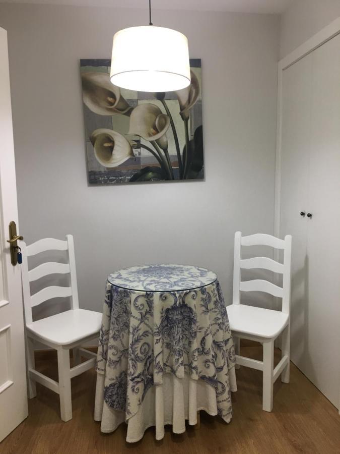 Hostal Restaurante Alarico Allariz Eksteriør billede