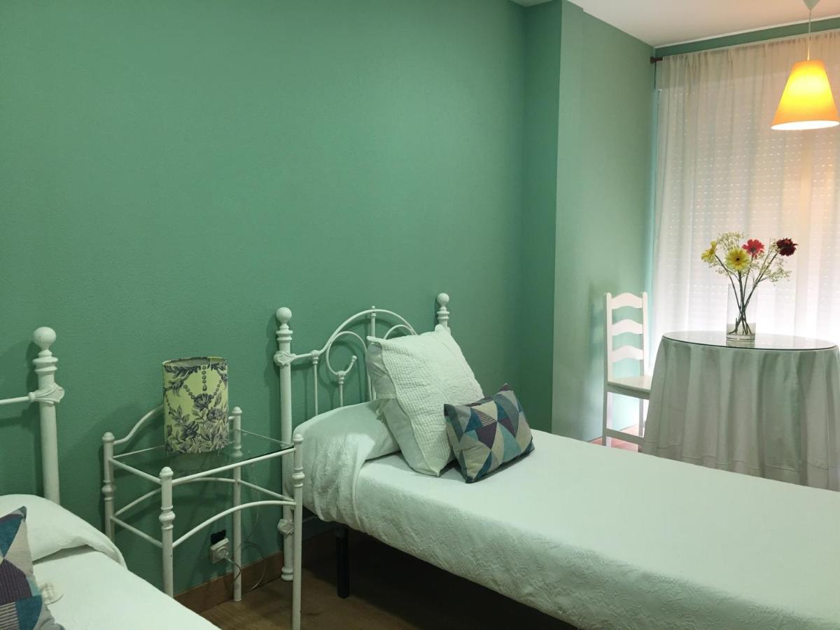 Hostal Restaurante Alarico Allariz Eksteriør billede