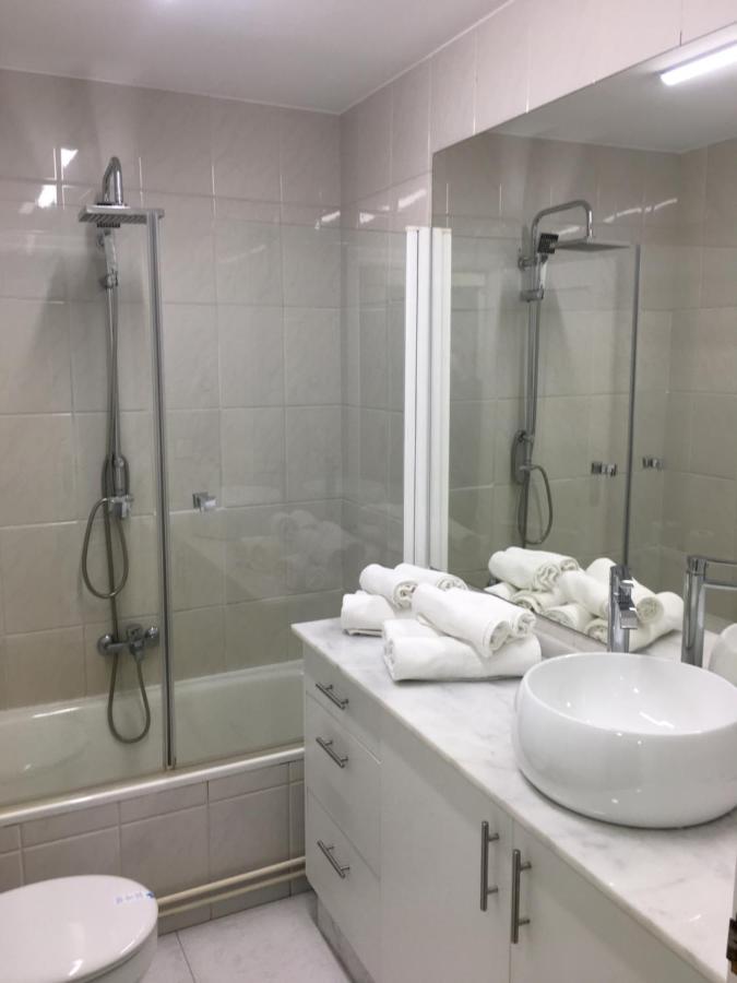 Hostal Restaurante Alarico Allariz Eksteriør billede
