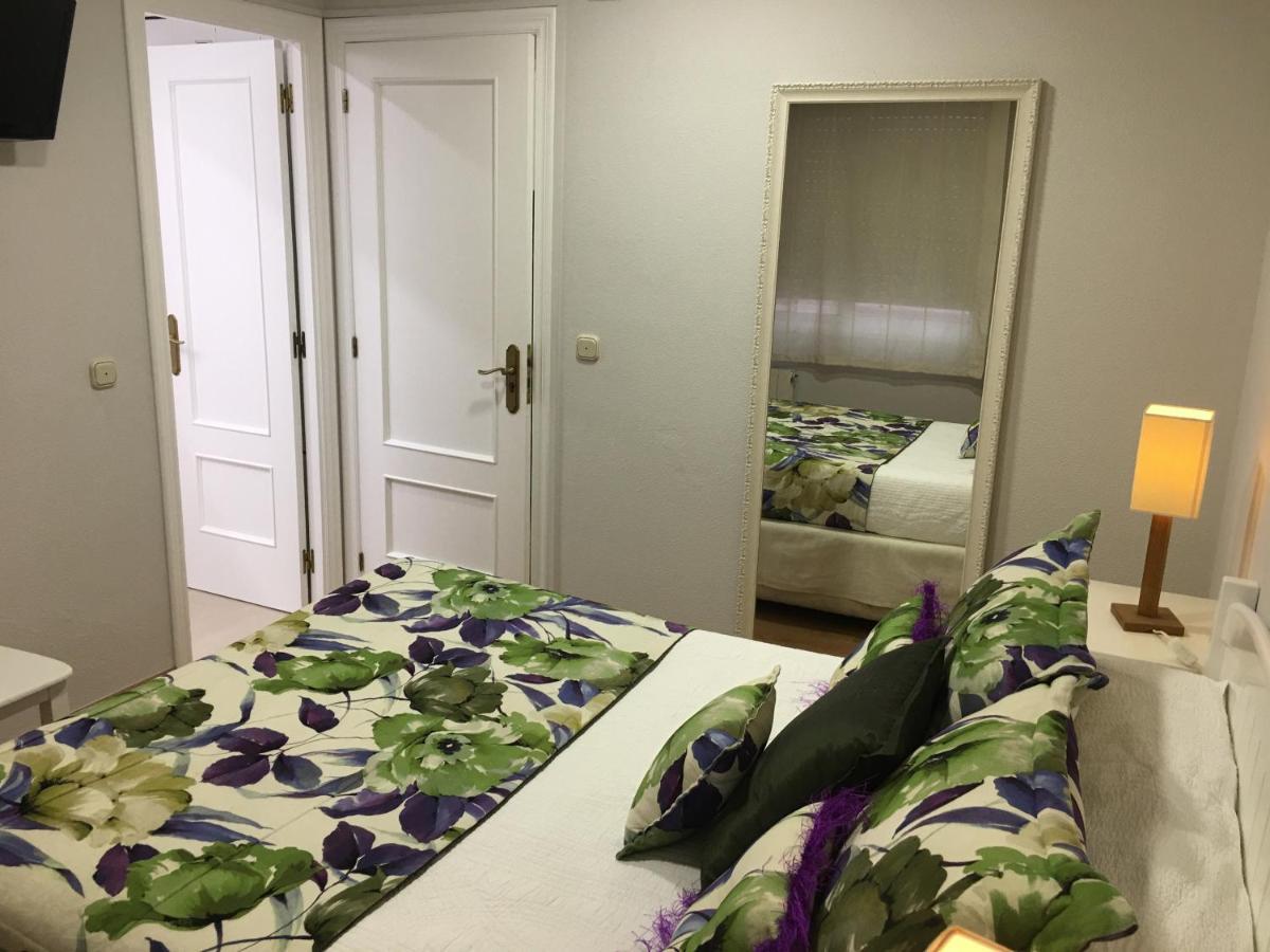 Hostal Restaurante Alarico Allariz Eksteriør billede