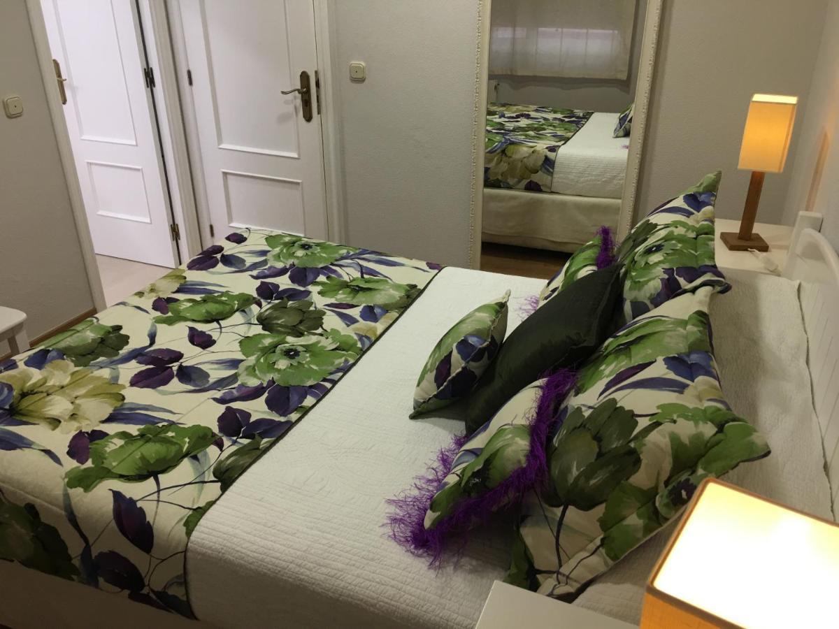 Hostal Restaurante Alarico Allariz Eksteriør billede