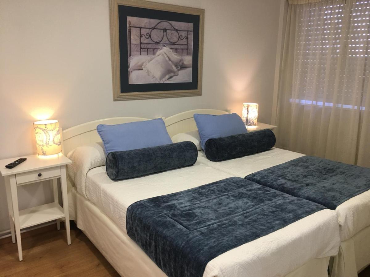 Hostal Restaurante Alarico Allariz Eksteriør billede