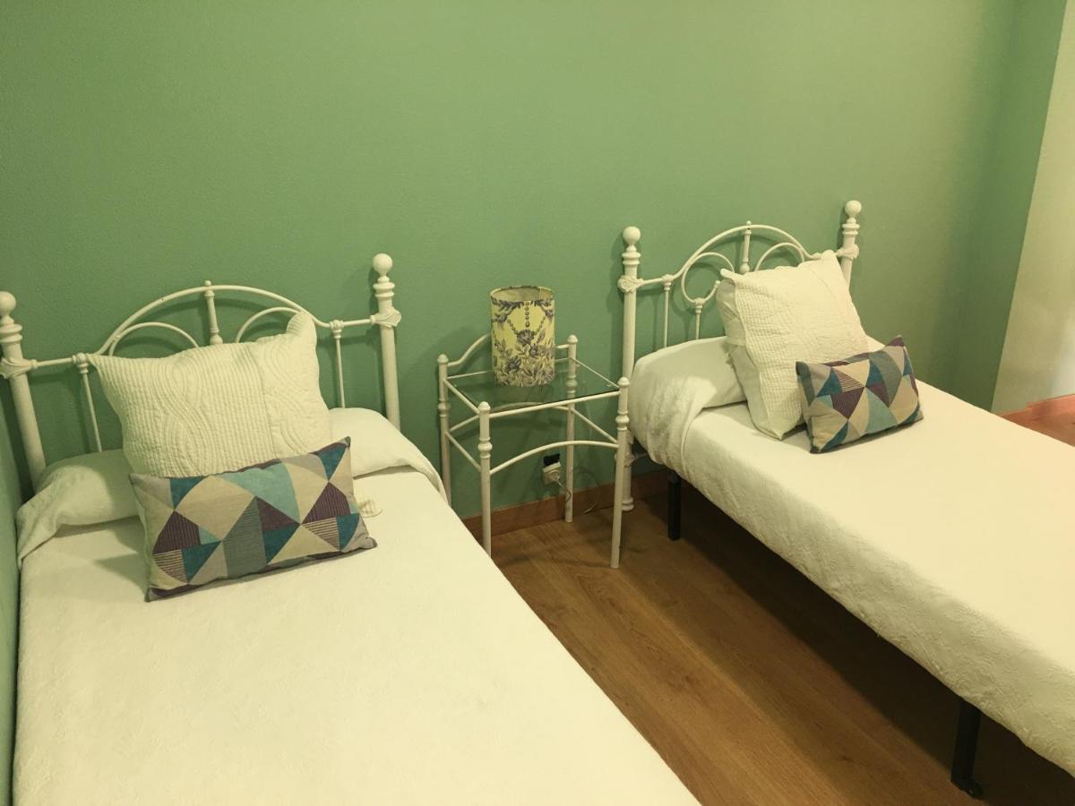 Hostal Restaurante Alarico Allariz Eksteriør billede
