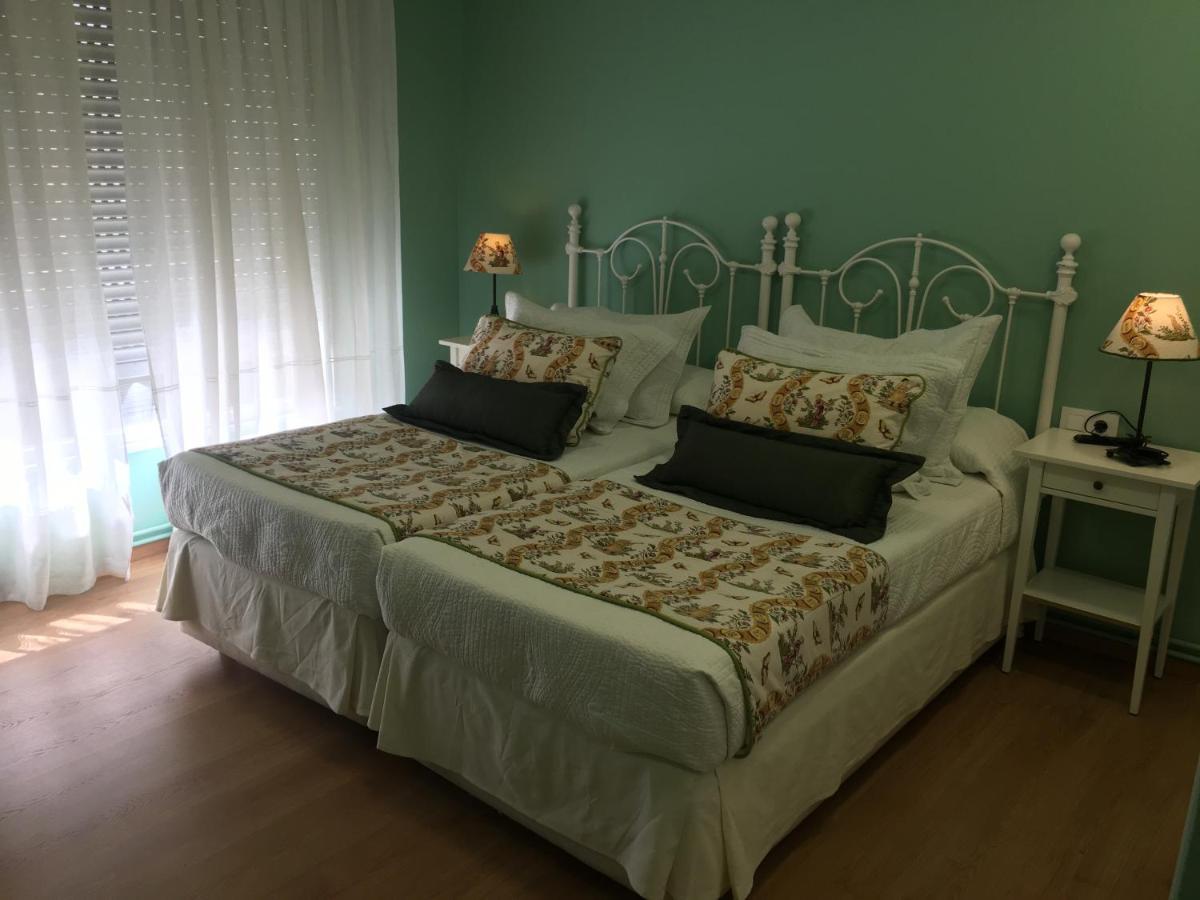 Hostal Restaurante Alarico Allariz Eksteriør billede